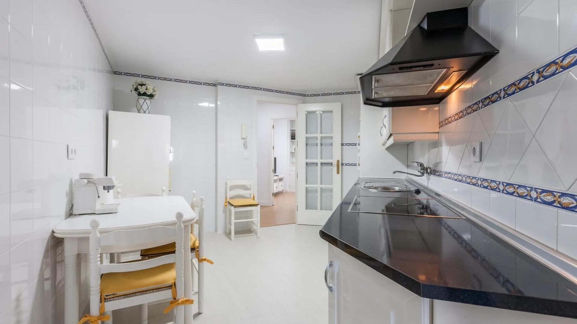 Apartment Amicorum Parking Seville