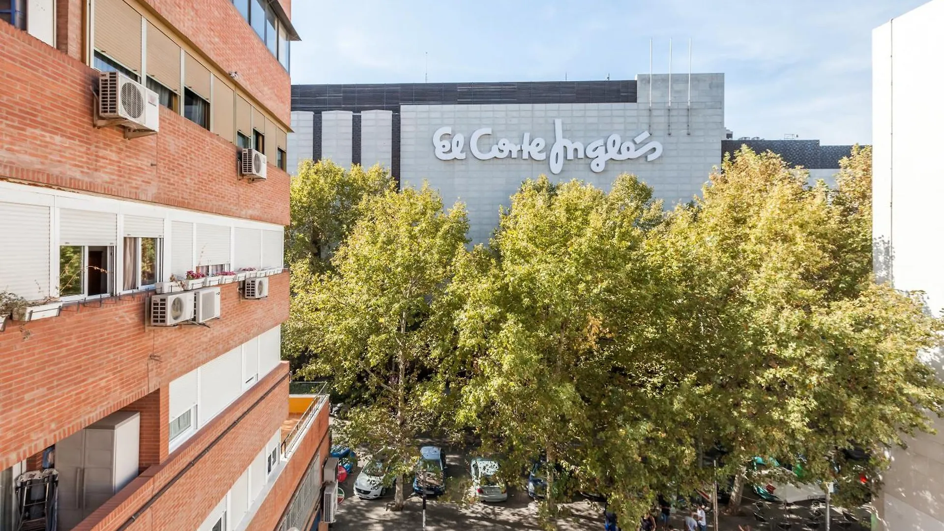 Apartment Amicorum Parking Seville Spain
