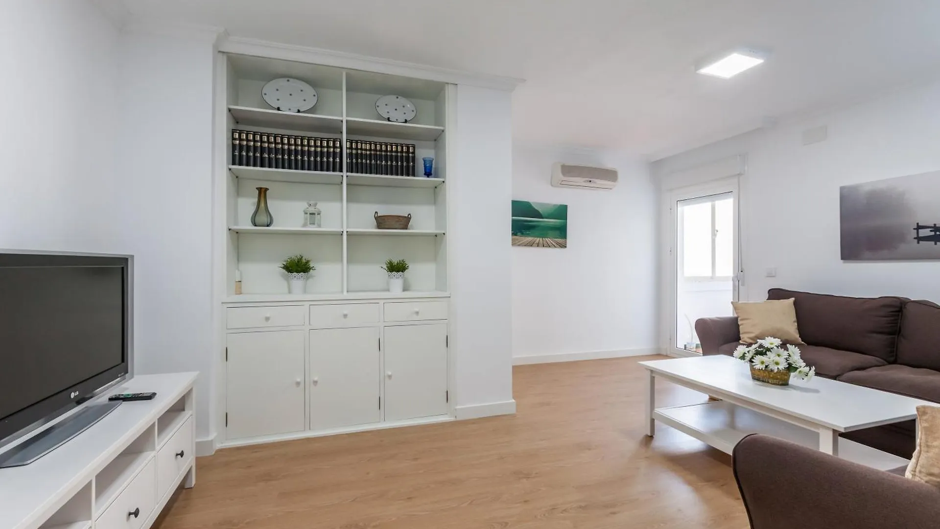Apartment Amicorum Parking Seville