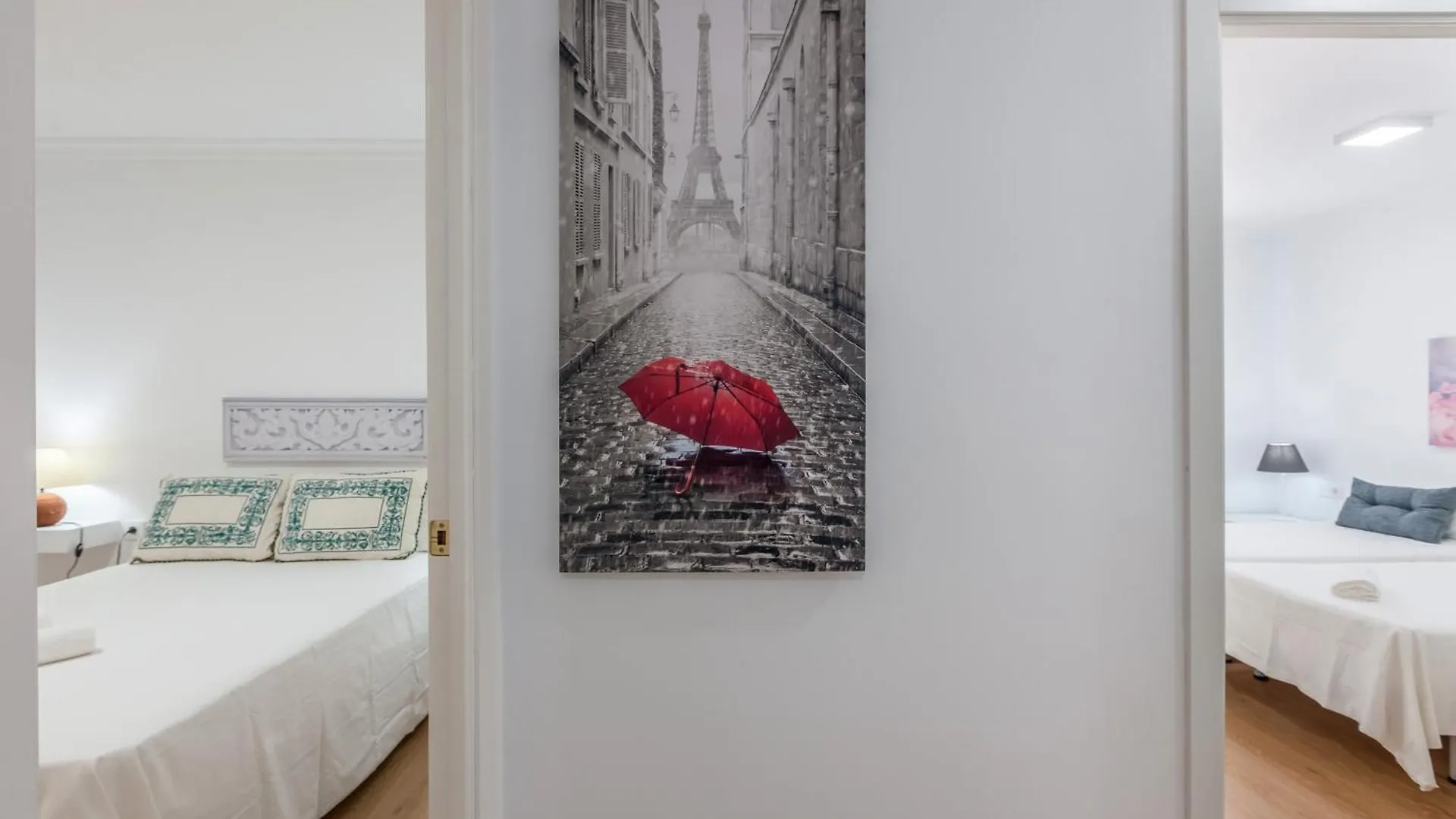 Apartment Amicorum Parking Seville